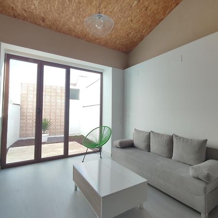 Vuelve Apartamentos Fuente de Cantos Exteriör bild