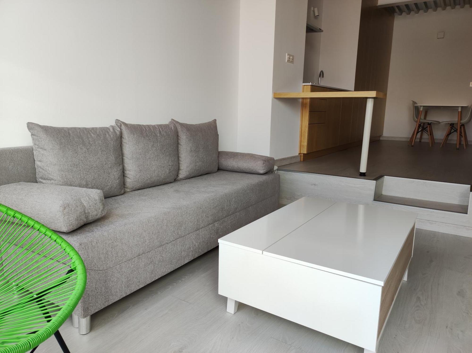Vuelve Apartamentos Fuente de Cantos Exteriör bild